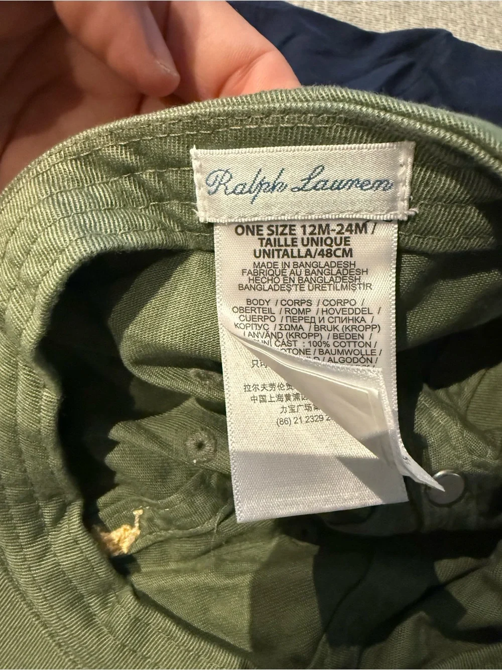 Ralph Lauren classic ralph